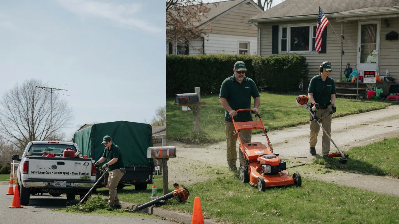 Lawn Care Services By Expert Landscaper in Naches, WA near me